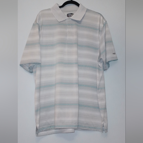 Grand Slam Other - Men's‎ Grand Slam Polo Shirt Classic Striped Design XXL